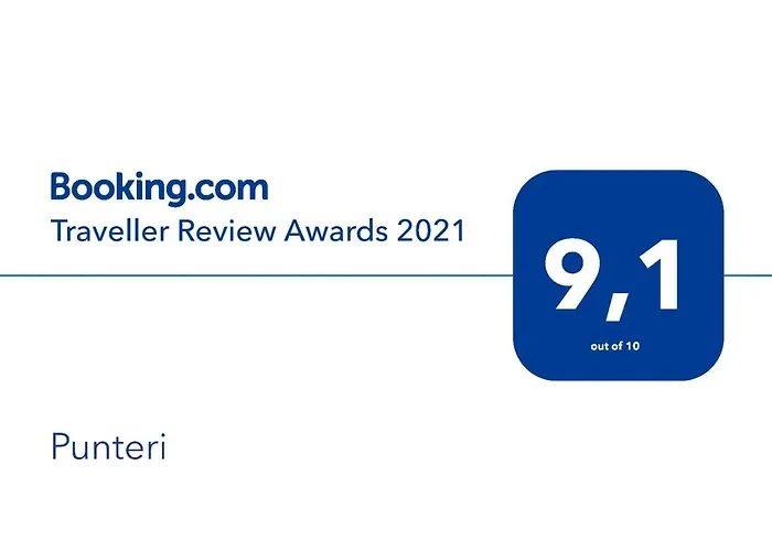 Punteri Affittacamere