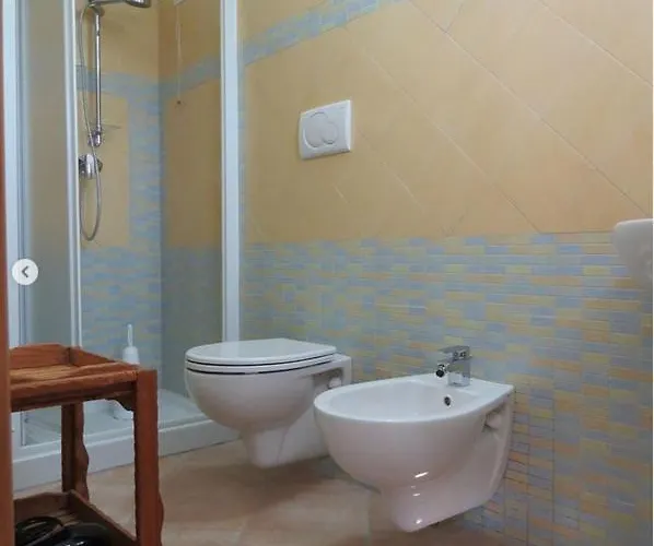 Affittacamere Punteri 3*