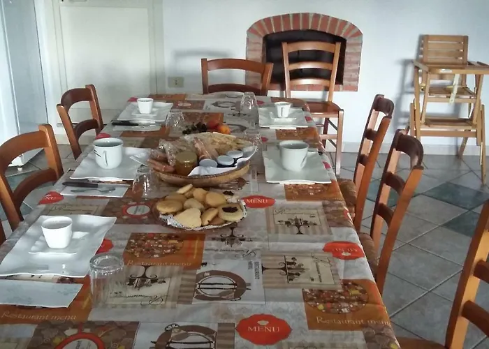 Affittacamere Punteri Loculi